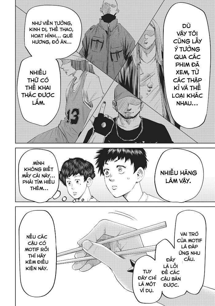 Boys Run The Riot Chapter 33 - 5