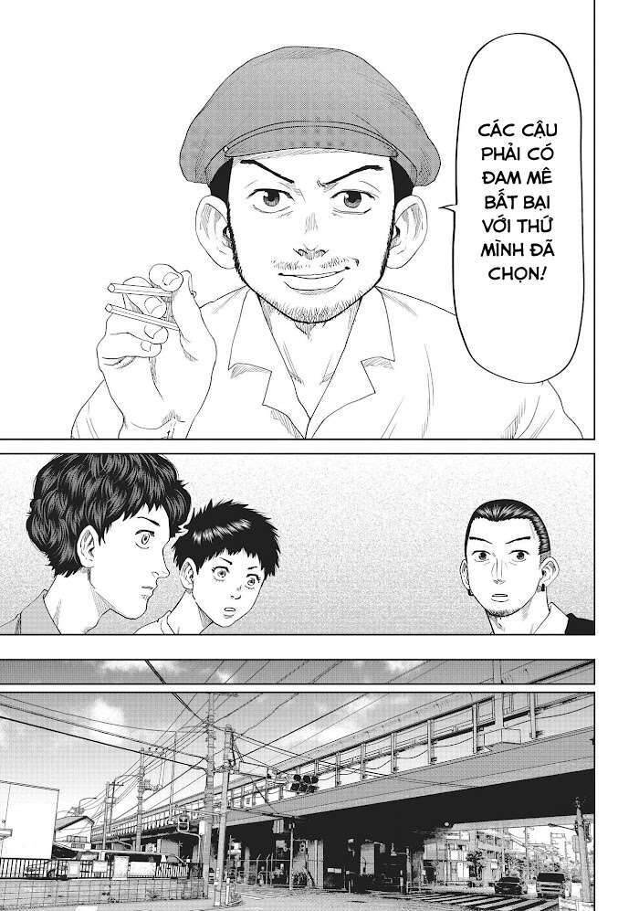 Boys Run The Riot Chapter 33 - 6