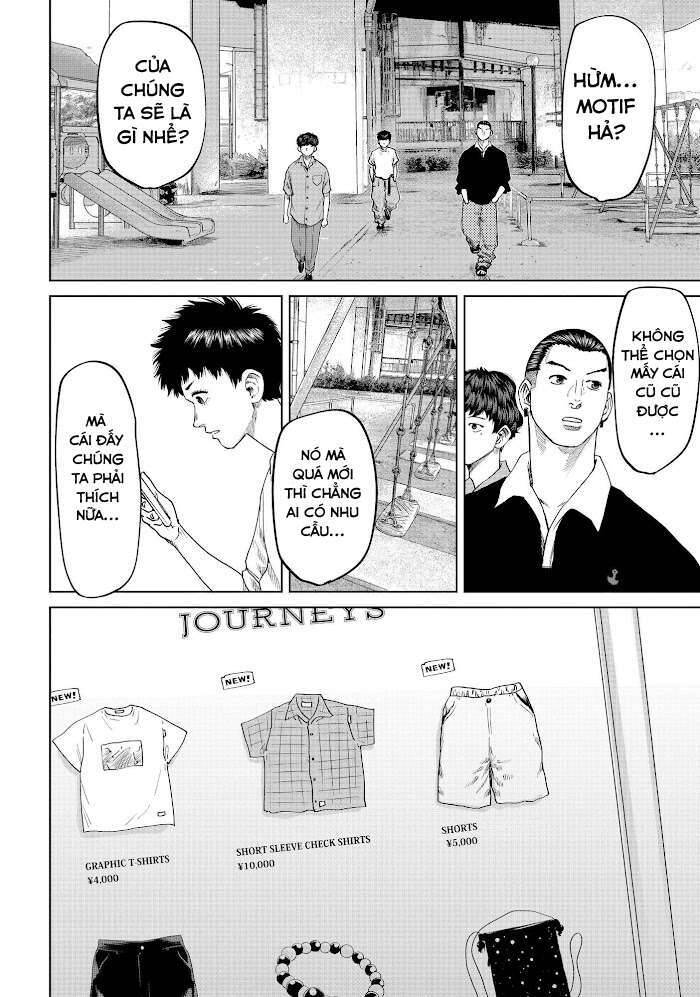 Boys Run The Riot Chapter 33 - 7