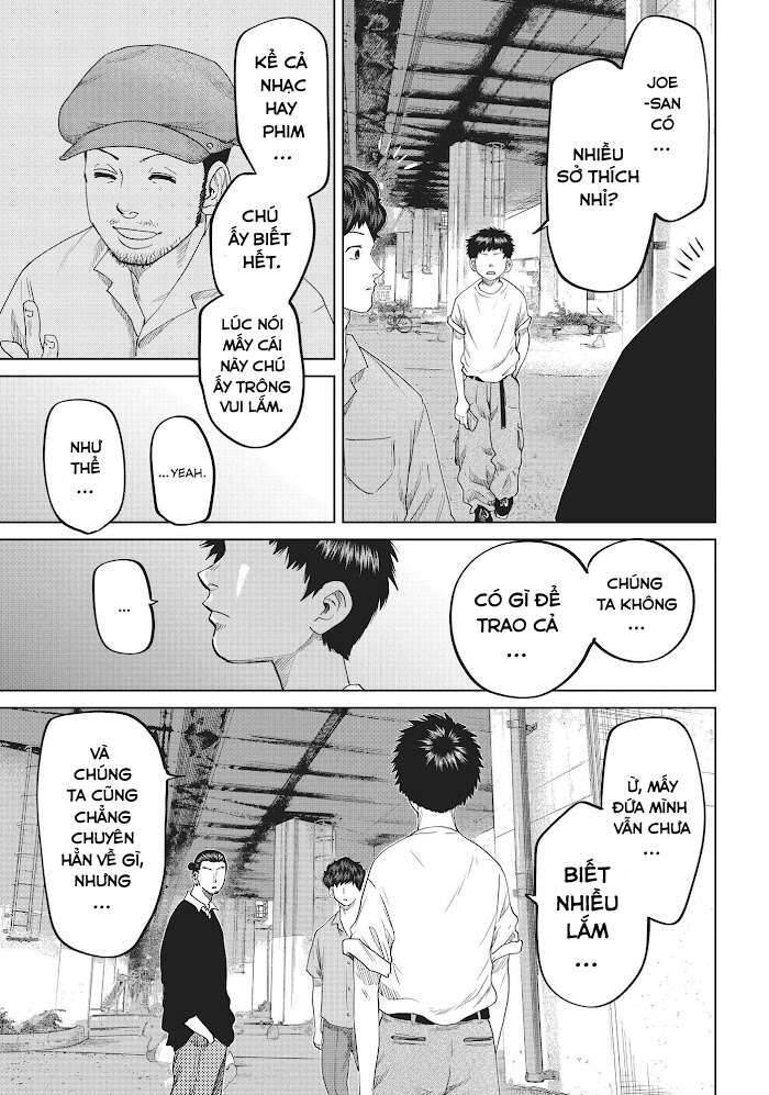 Boys Run The Riot Chapter 33 - 8