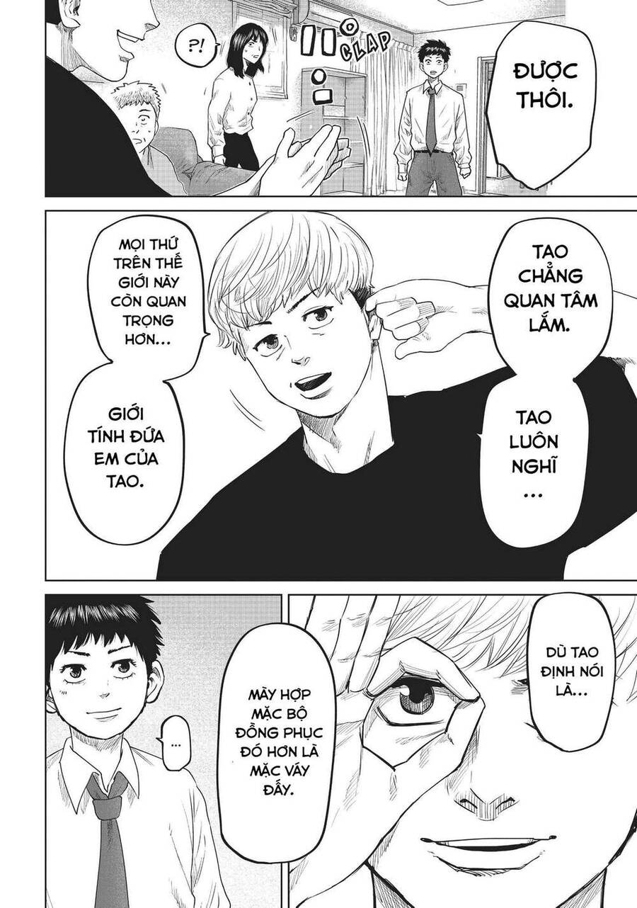 Boys Run The Riot Chapter 34 - 11