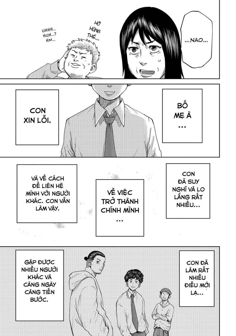 Boys Run The Riot Chapter 34 - 12