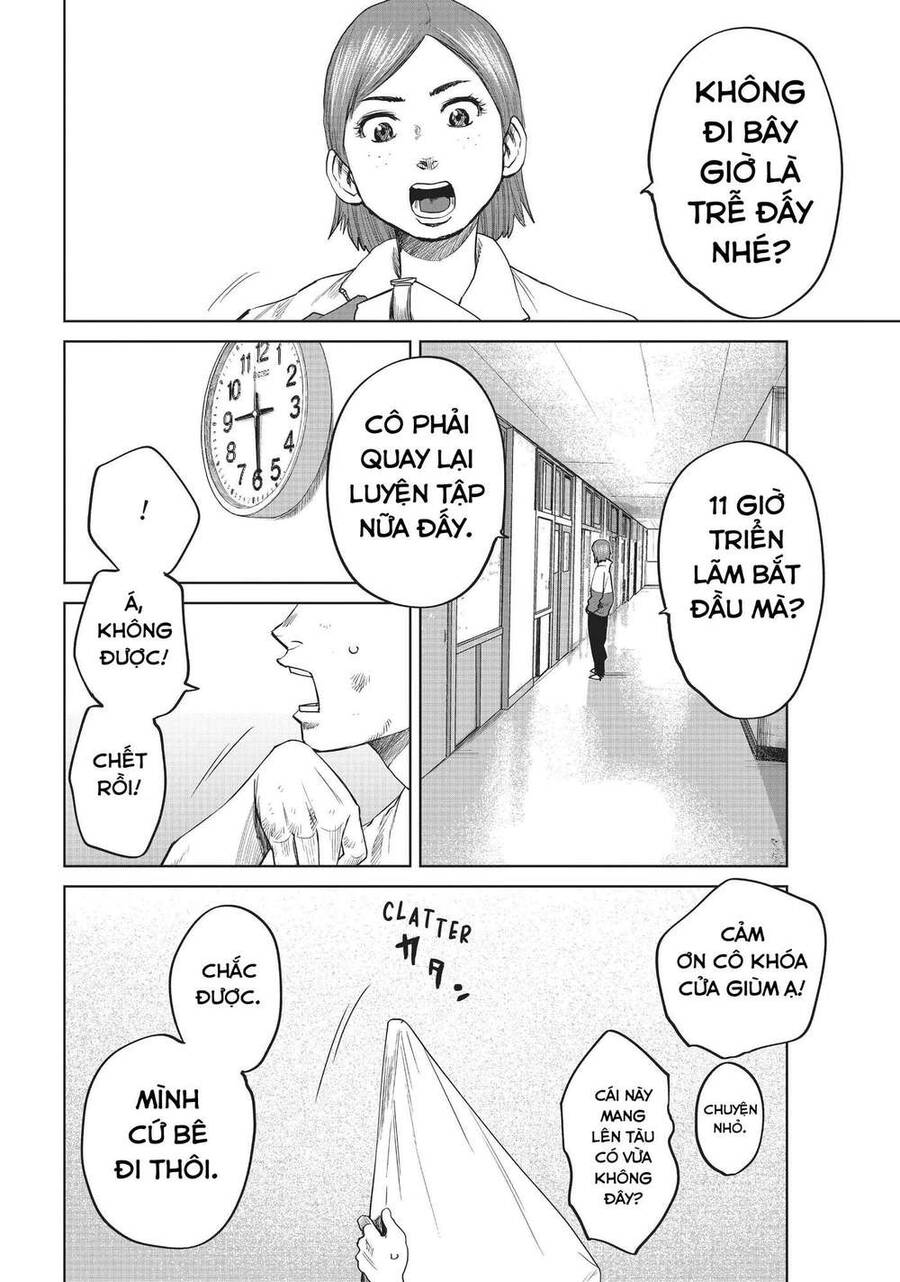 Boys Run The Riot Chapter 34 - 15