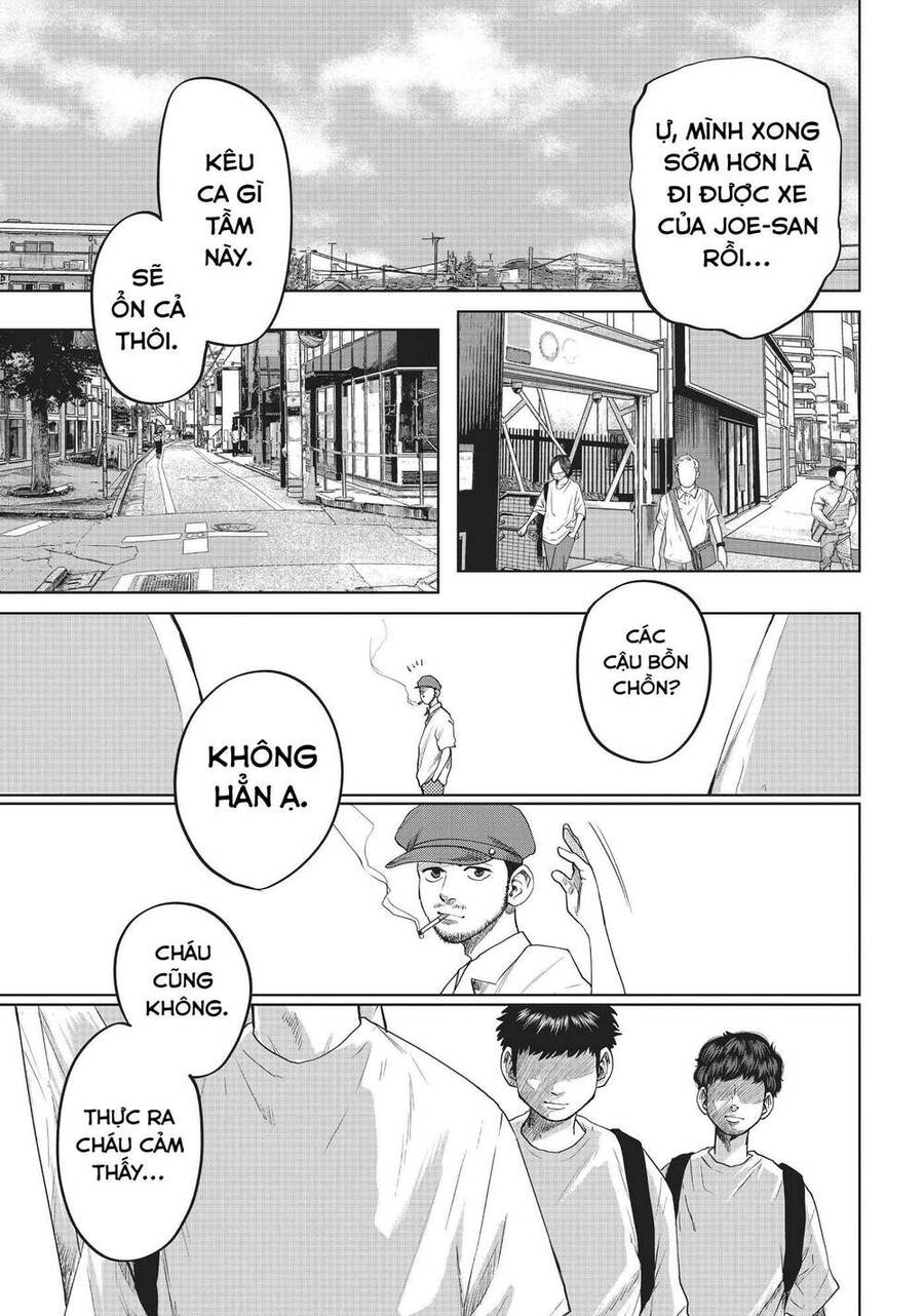 Boys Run The Riot Chapter 34 - 16