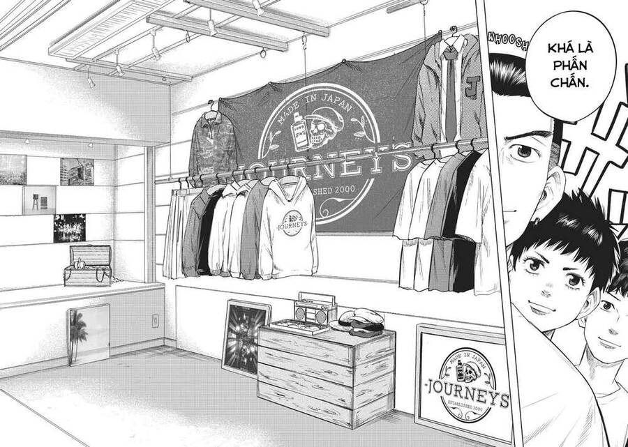 Boys Run The Riot Chapter 34 - 17