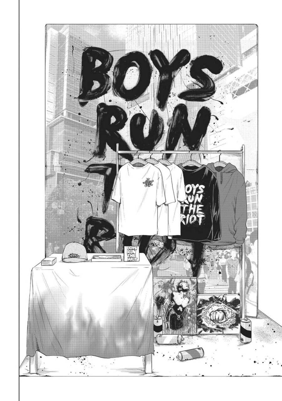 Boys Run The Riot Chapter 34 - 18