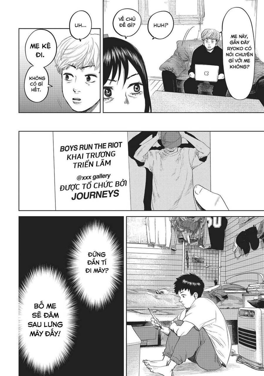 Boys Run The Riot Chapter 34 - 3