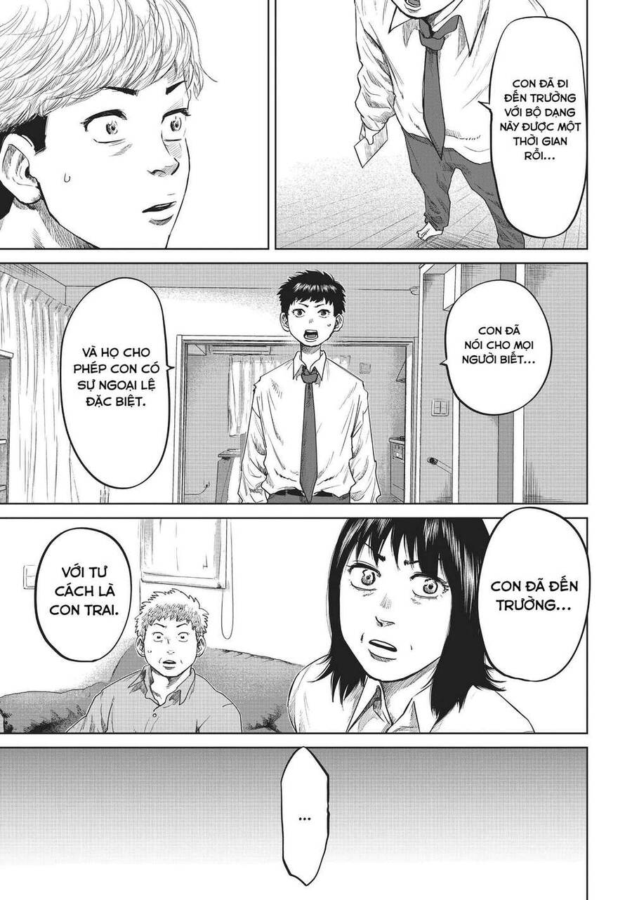 Boys Run The Riot Chapter 34 - 6