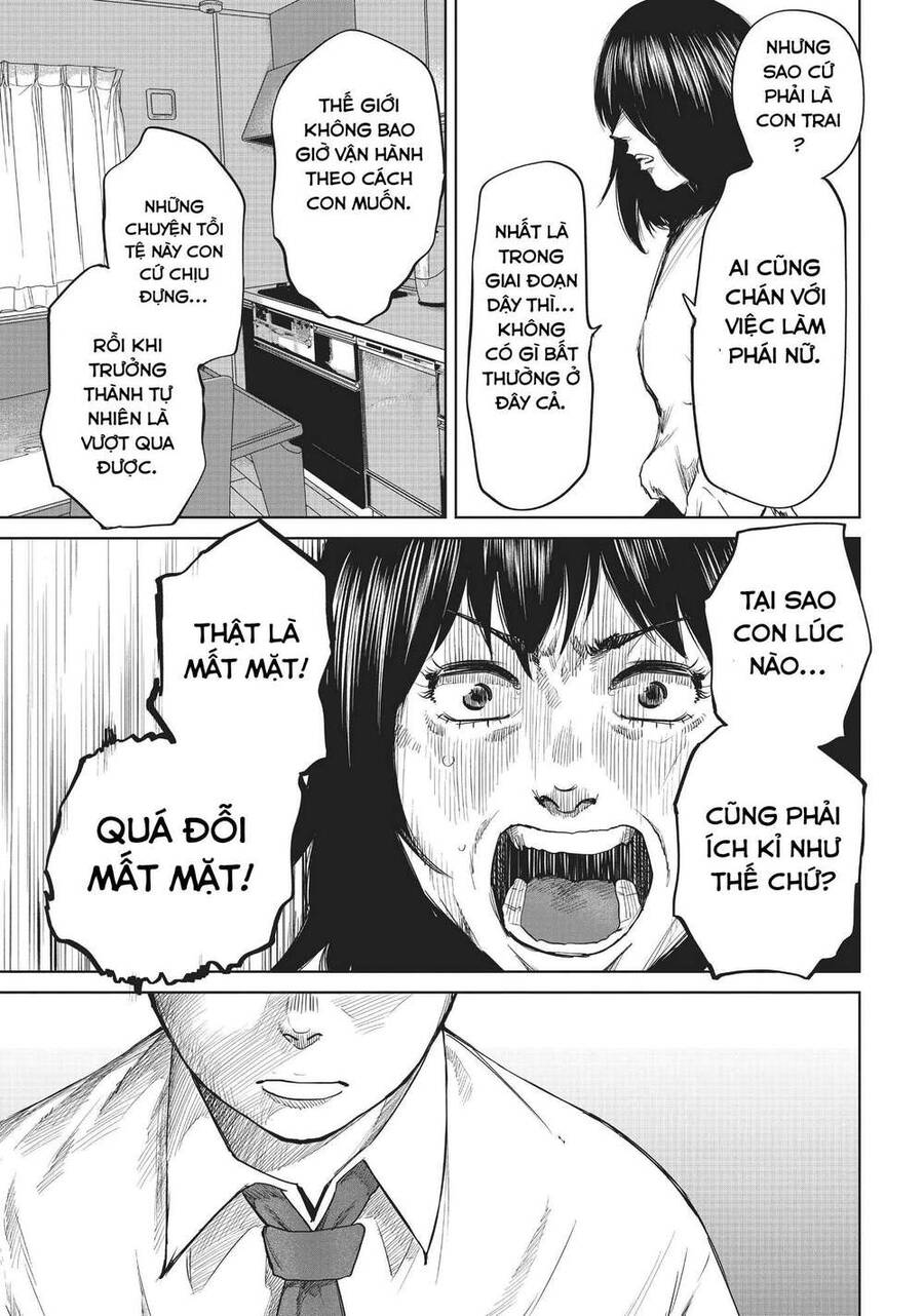 Boys Run The Riot Chapter 34 - 8