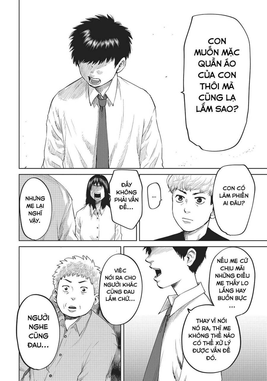 Boys Run The Riot Chapter 34 - 9