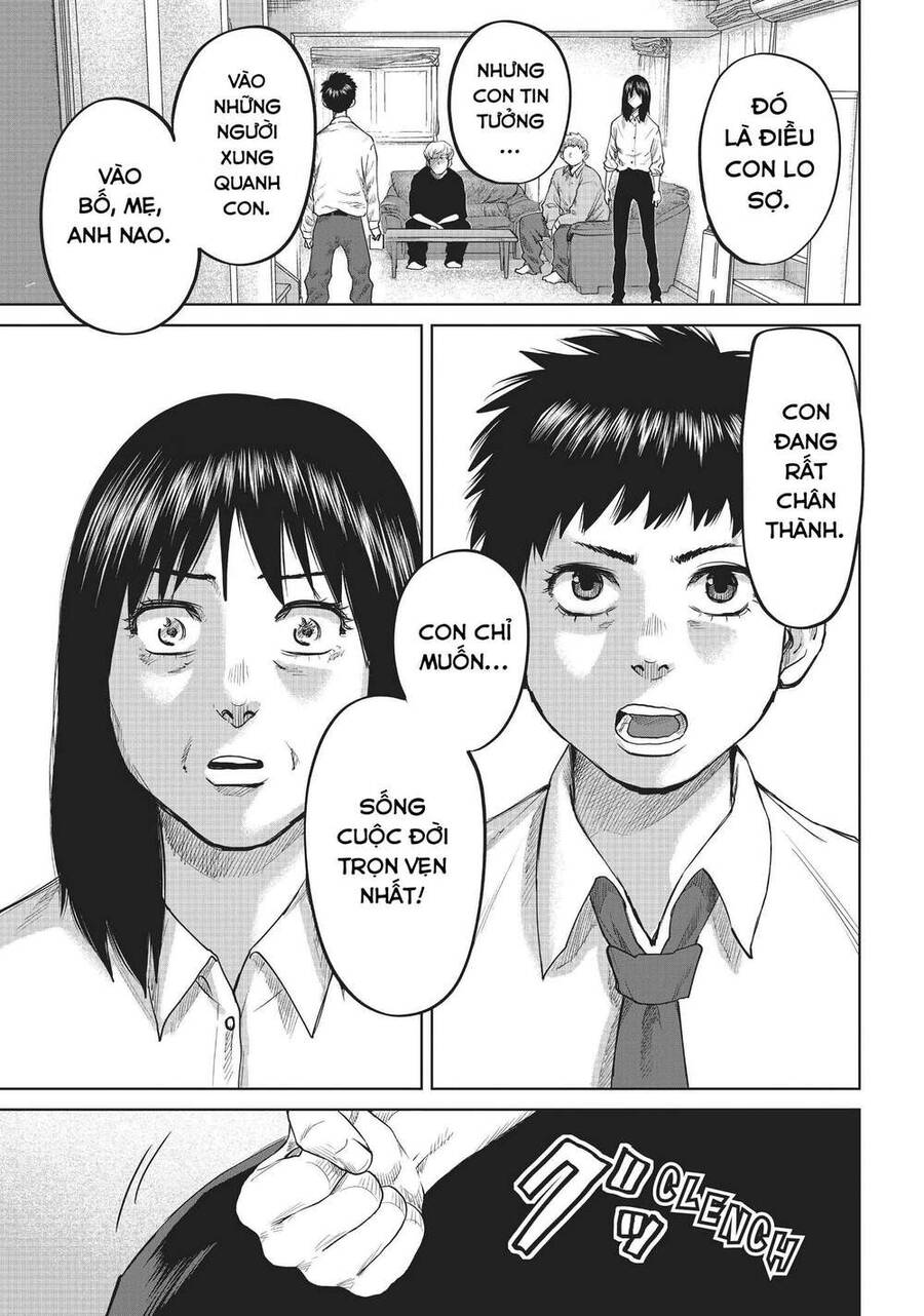 Boys Run The Riot Chapter 34 - 10