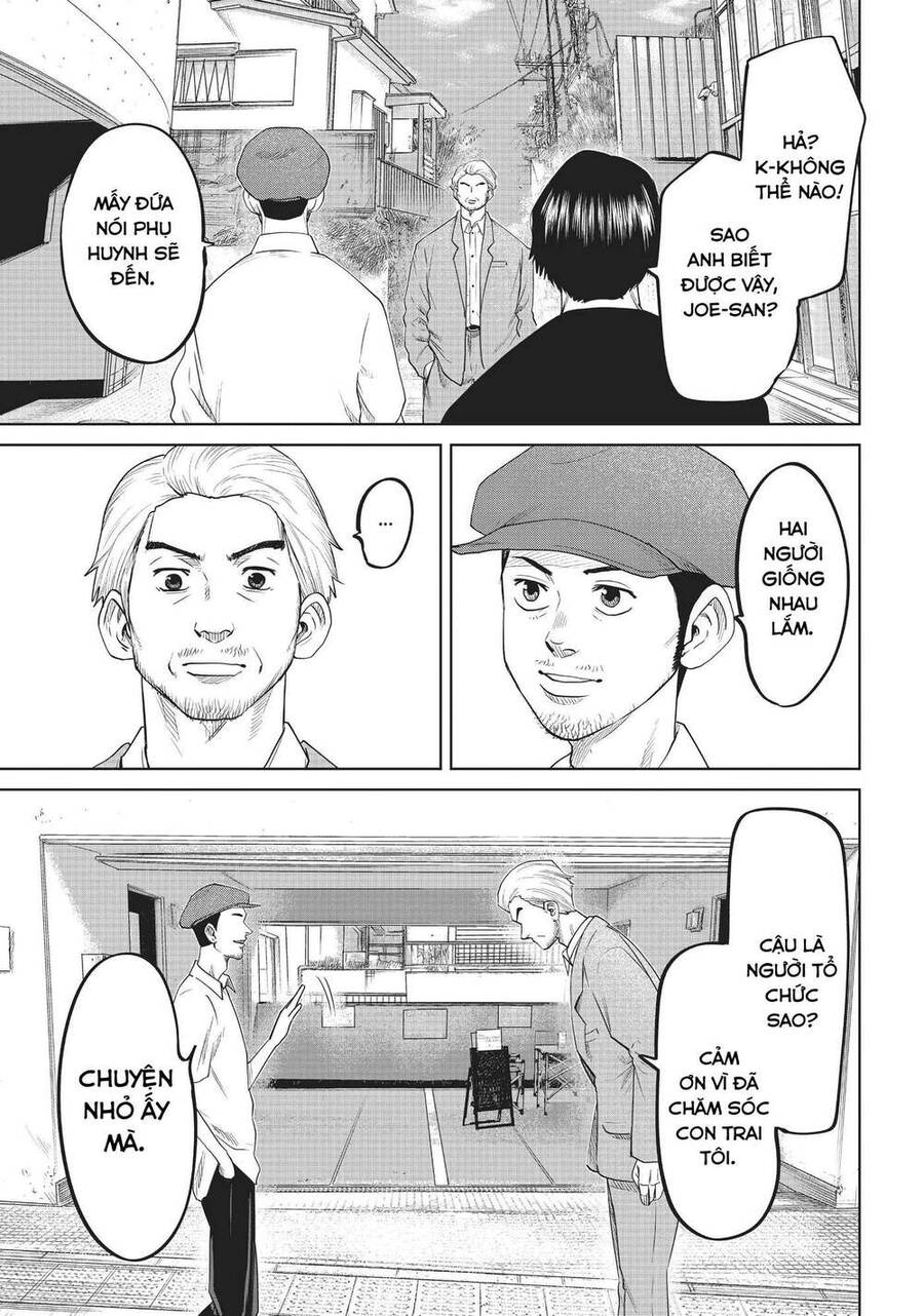 Boys Run The Riot Chapter 36 - 12