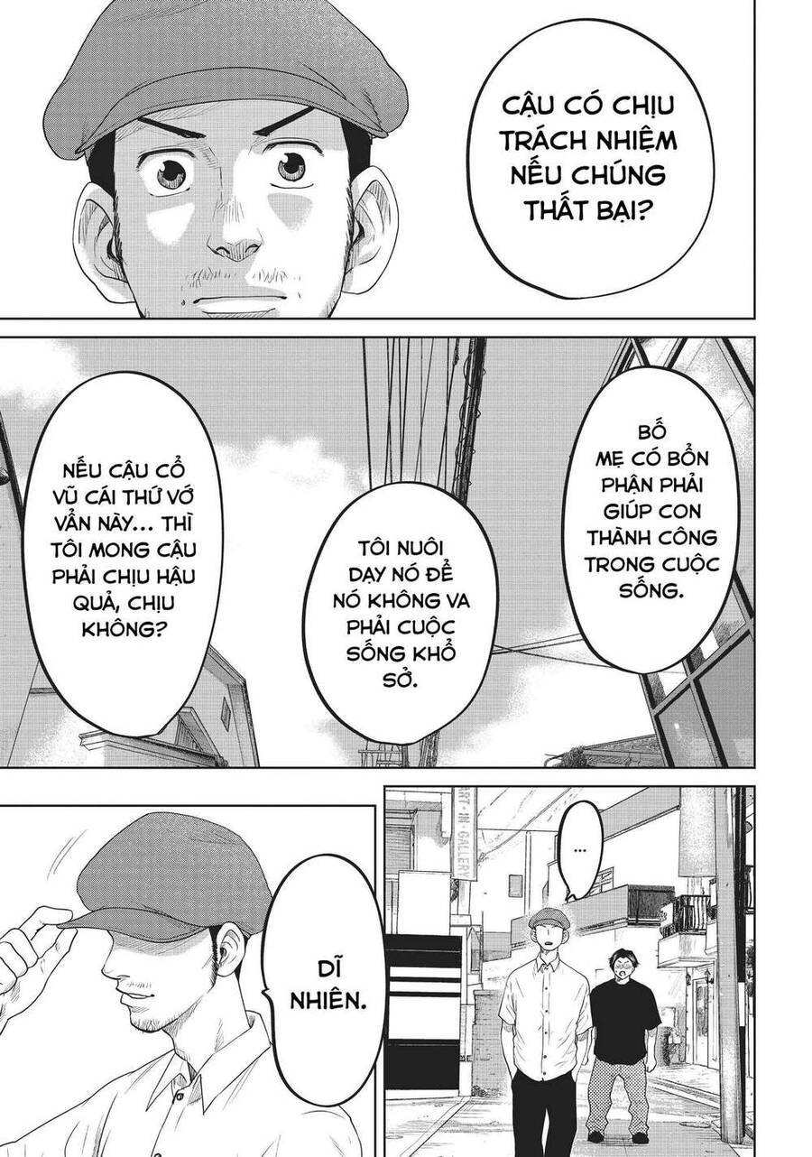 Boys Run The Riot Chapter 36 - 14