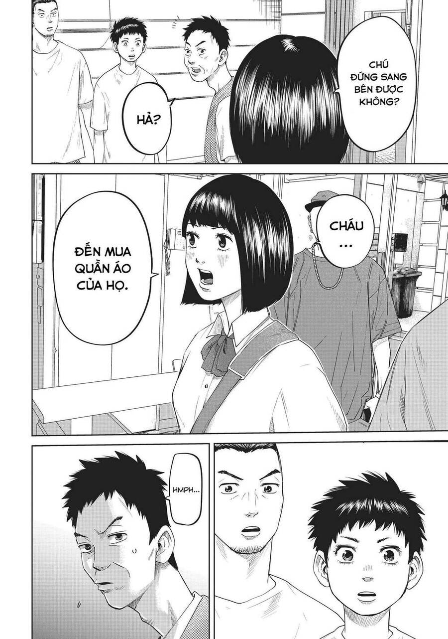 Boys Run The Riot Chapter 36 - 3