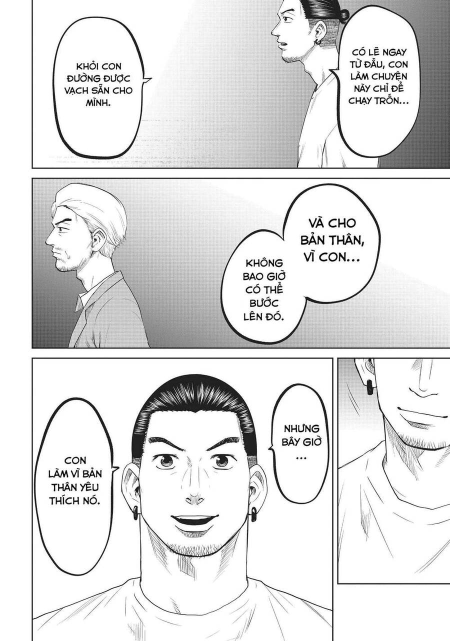 Boys Run The Riot Chapter 36 - 21