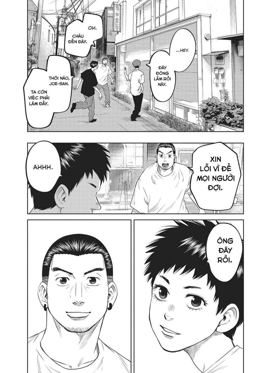 Boys Run The Riot Chapter 36 - 24