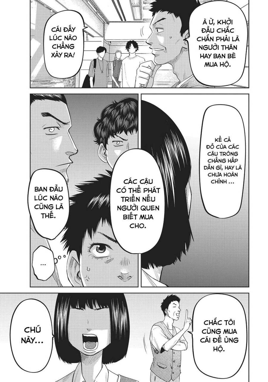 Boys Run The Riot Chapter 36 - 4