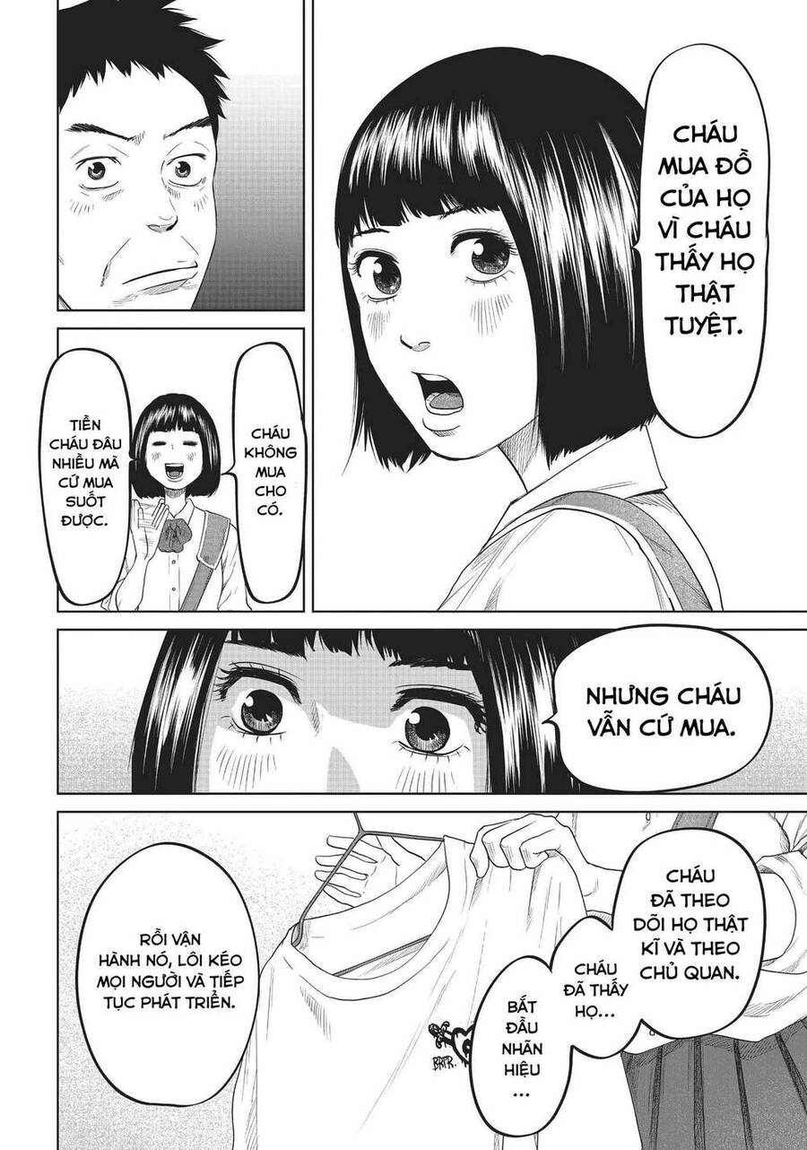 Boys Run The Riot Chapter 36 - 5