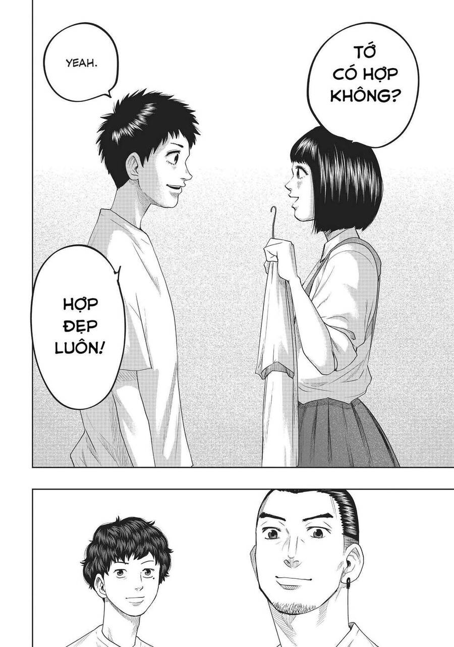 Boys Run The Riot Chapter 36 - 7