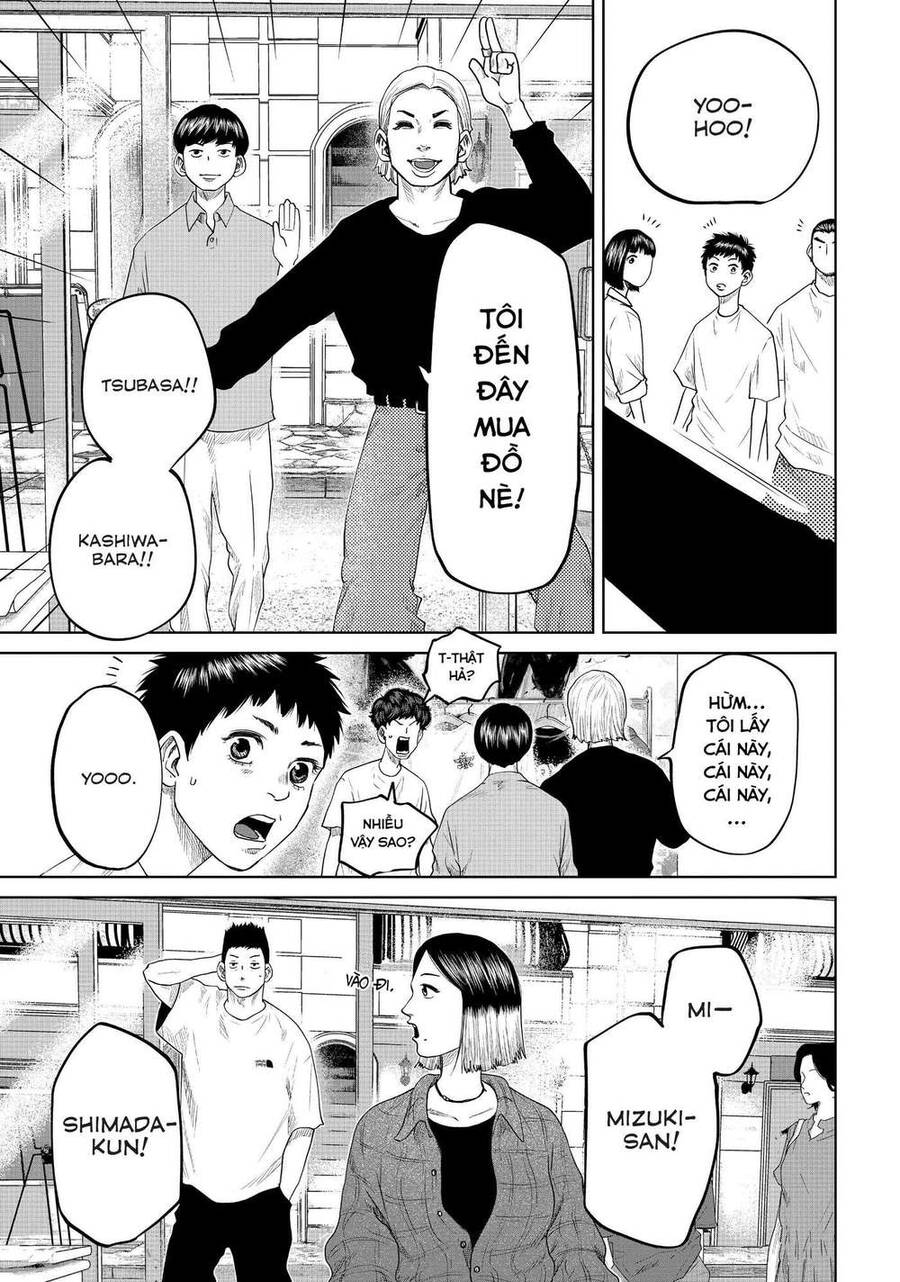 Boys Run The Riot Chapter 36 - 8