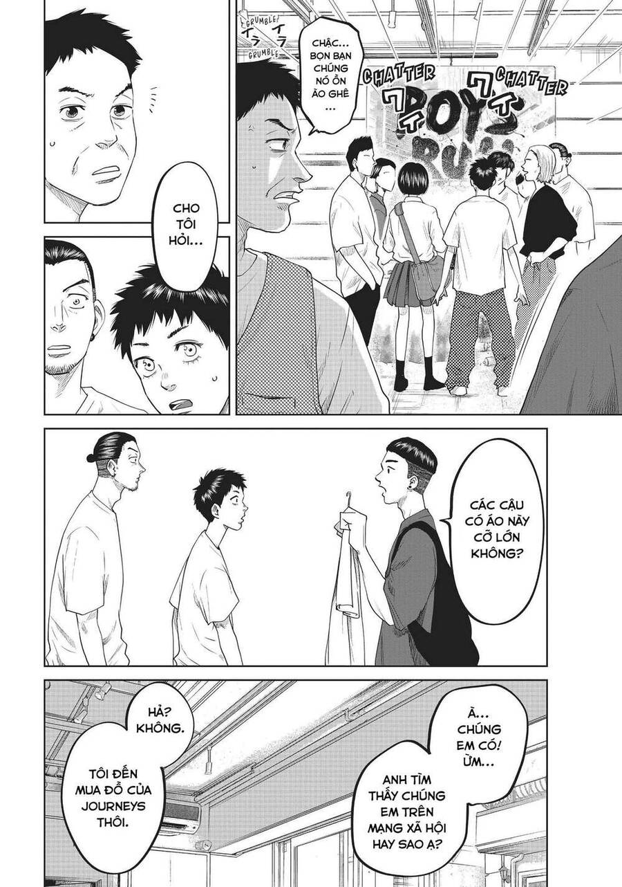 Boys Run The Riot Chapter 36 - 9