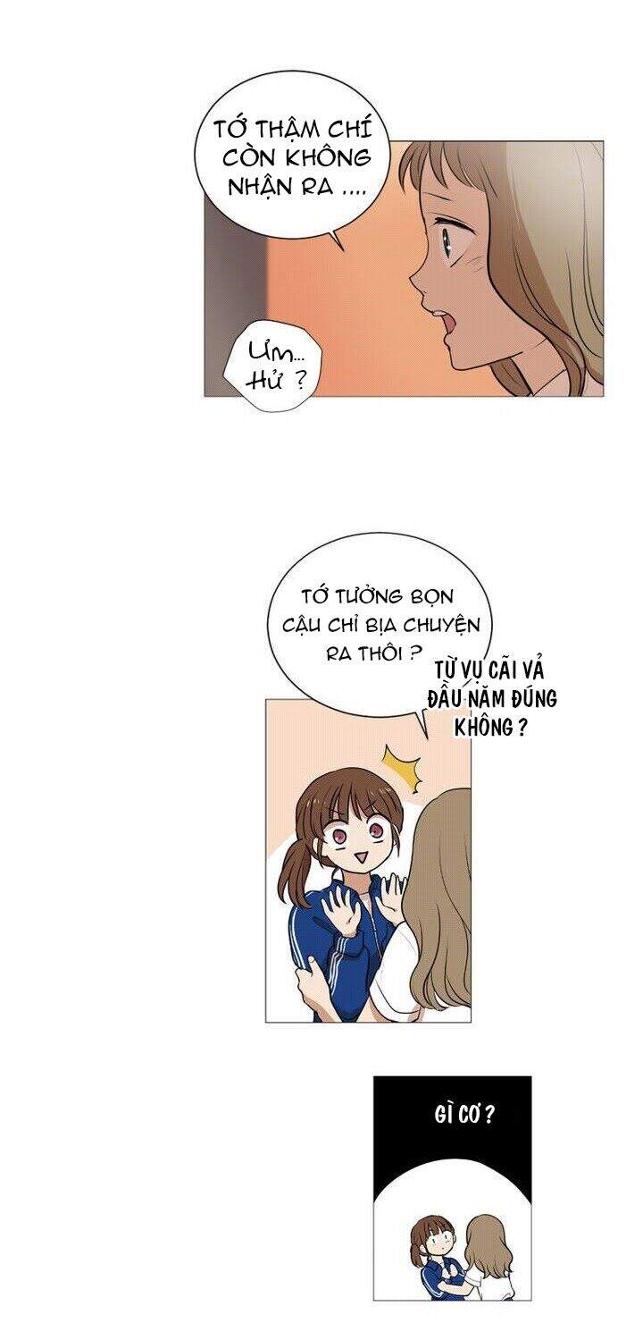 Tình Yêu Tuổi Trẻ Chapter 20 - 16