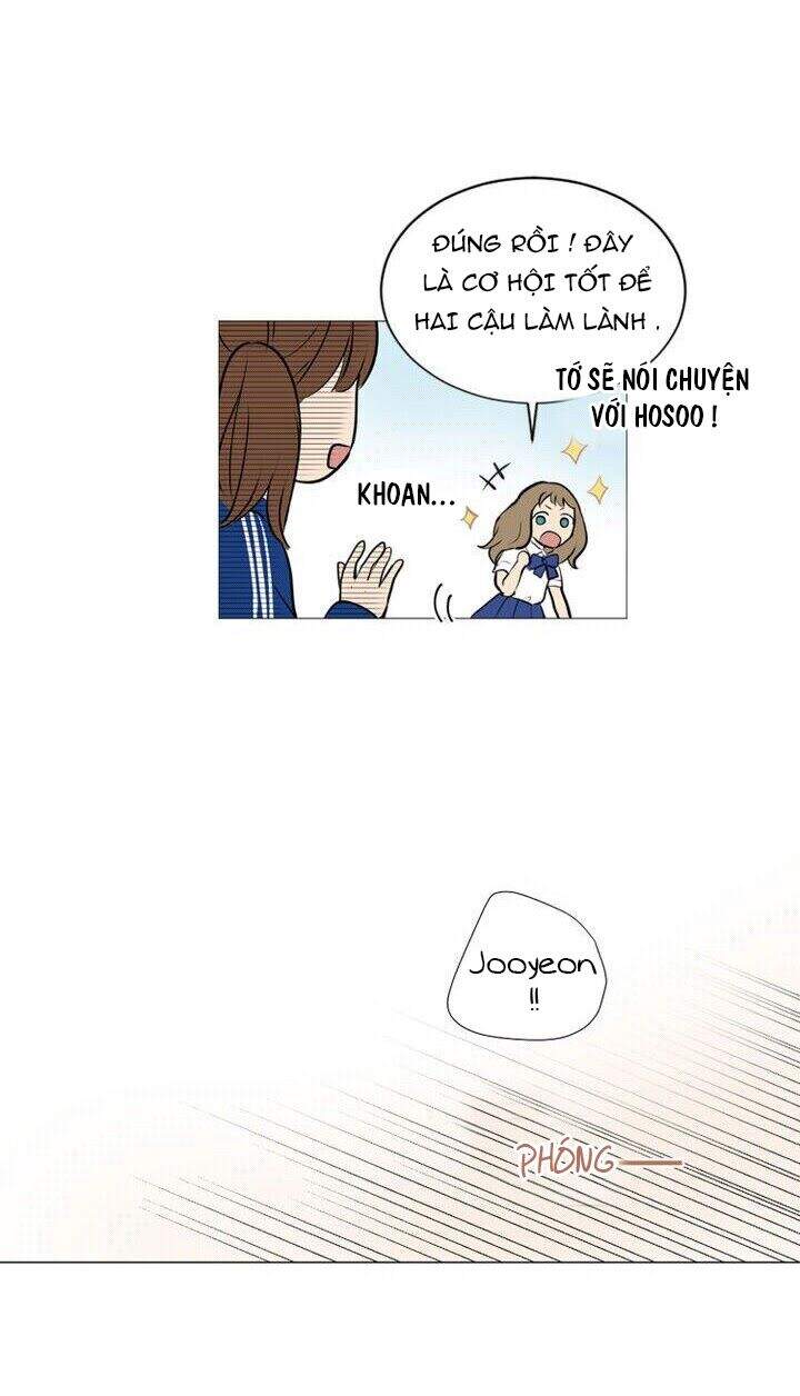Tình Yêu Tuổi Trẻ Chapter 20 - 18