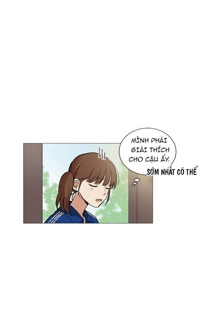 Tình Yêu Tuổi Trẻ Chapter 20 - 19