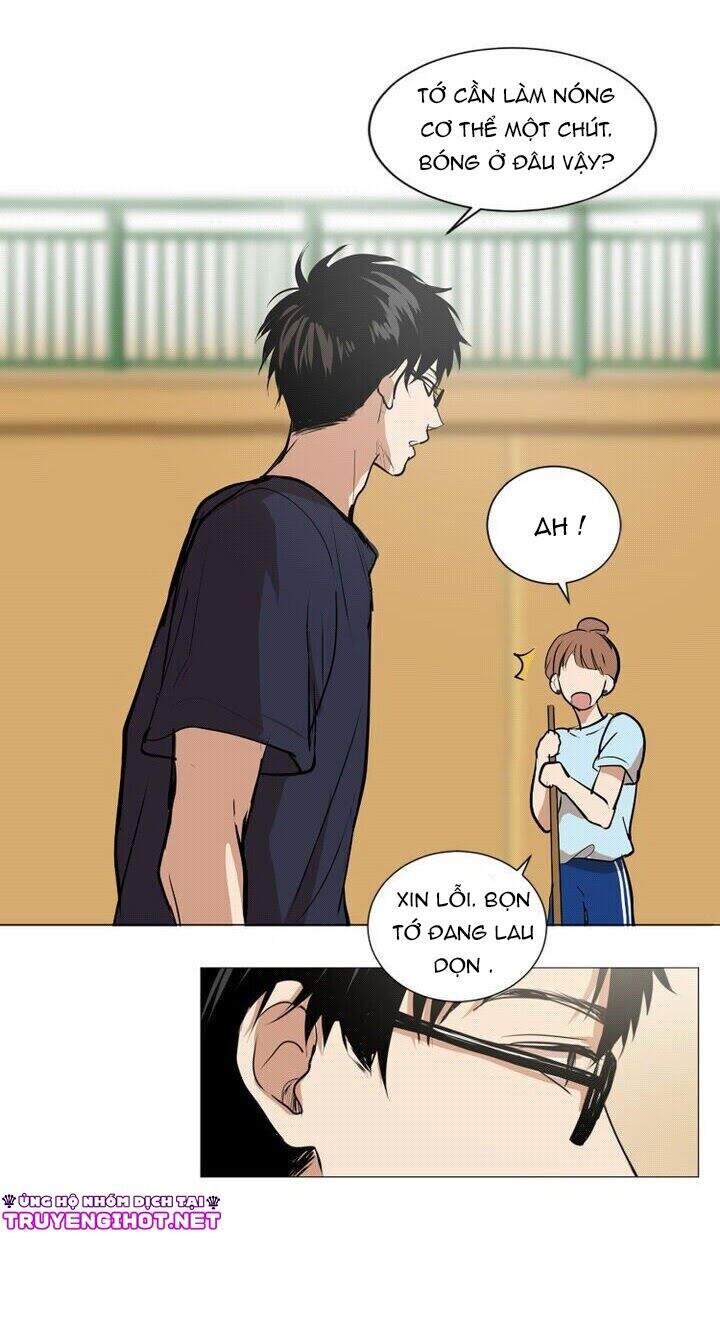 Tình Yêu Tuổi Trẻ Chapter 20 - 21