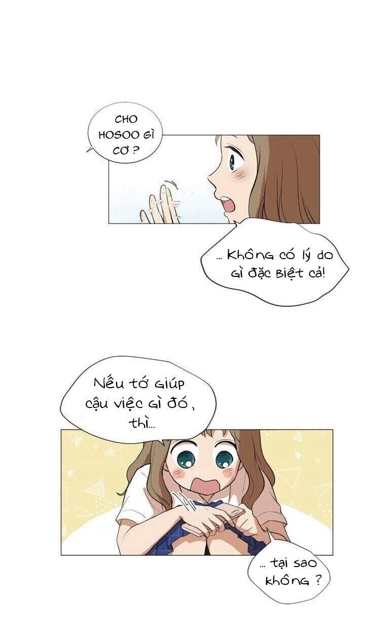 Tình Yêu Tuổi Trẻ Chapter 20 - 4