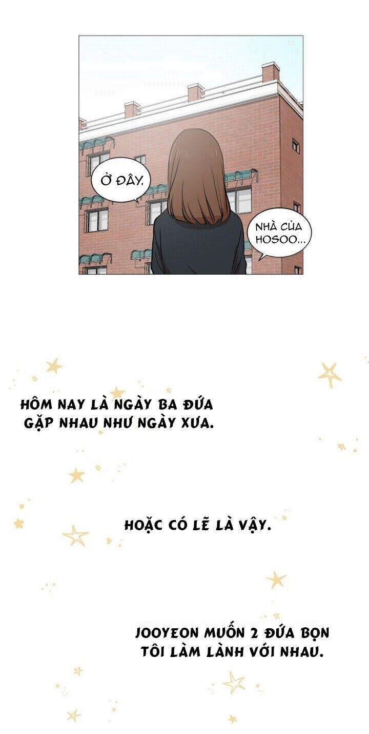 Tình Yêu Tuổi Trẻ Chapter 20 - 31