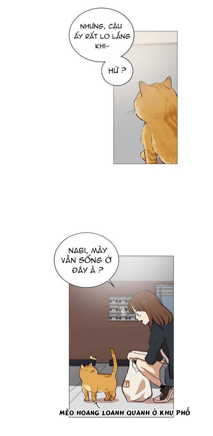 Tình Yêu Tuổi Trẻ Chapter 20 - 33