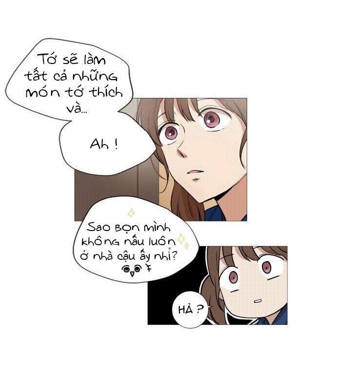 Tình Yêu Tuổi Trẻ Chapter 20 - 6