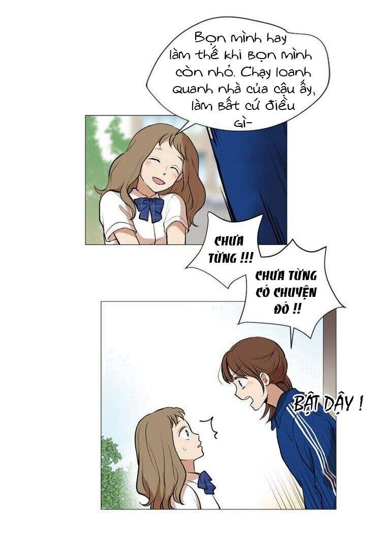 Tình Yêu Tuổi Trẻ Chapter 20 - 7