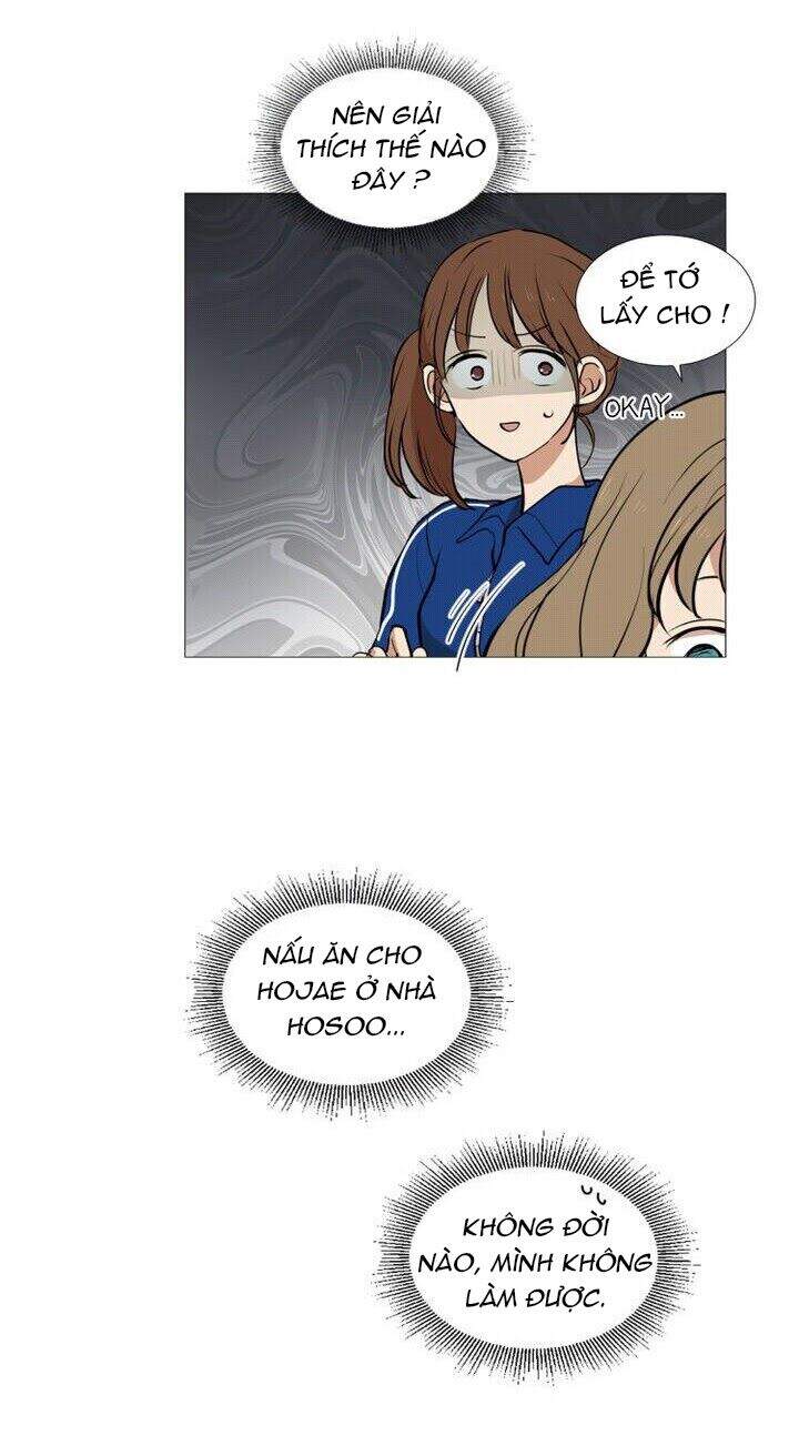 Tình Yêu Tuổi Trẻ Chapter 20 - 9