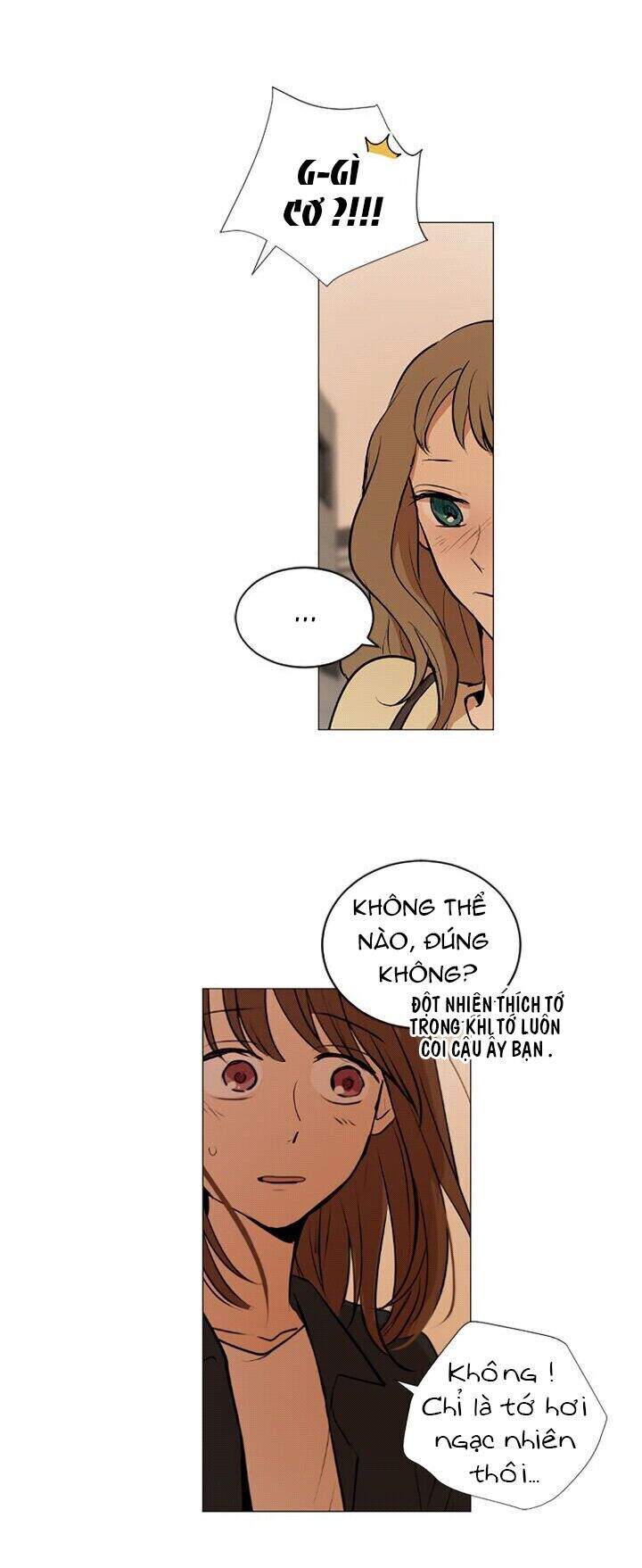 Tình Yêu Tuổi Trẻ Chapter 23 - 4