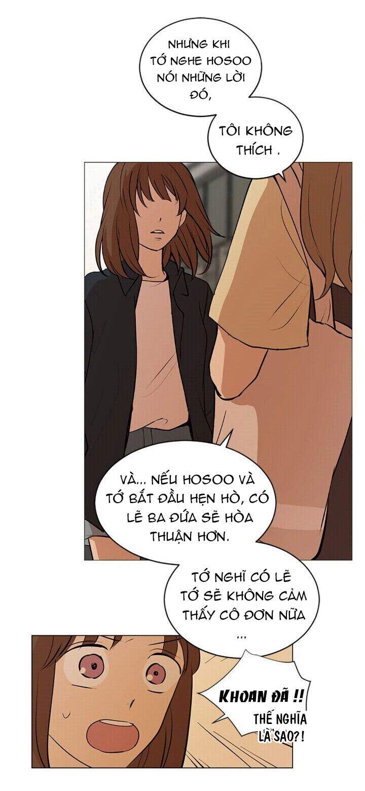 Tình Yêu Tuổi Trẻ Chapter 23 - 6