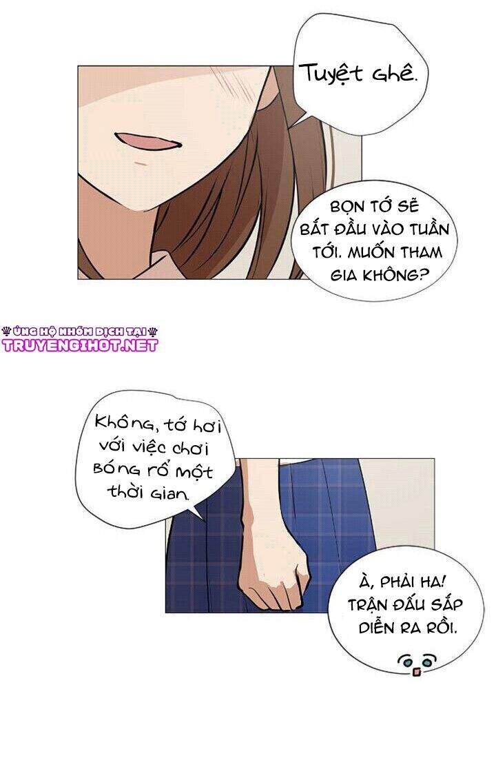 Tình Yêu Tuổi Trẻ Chapter 24 - 11