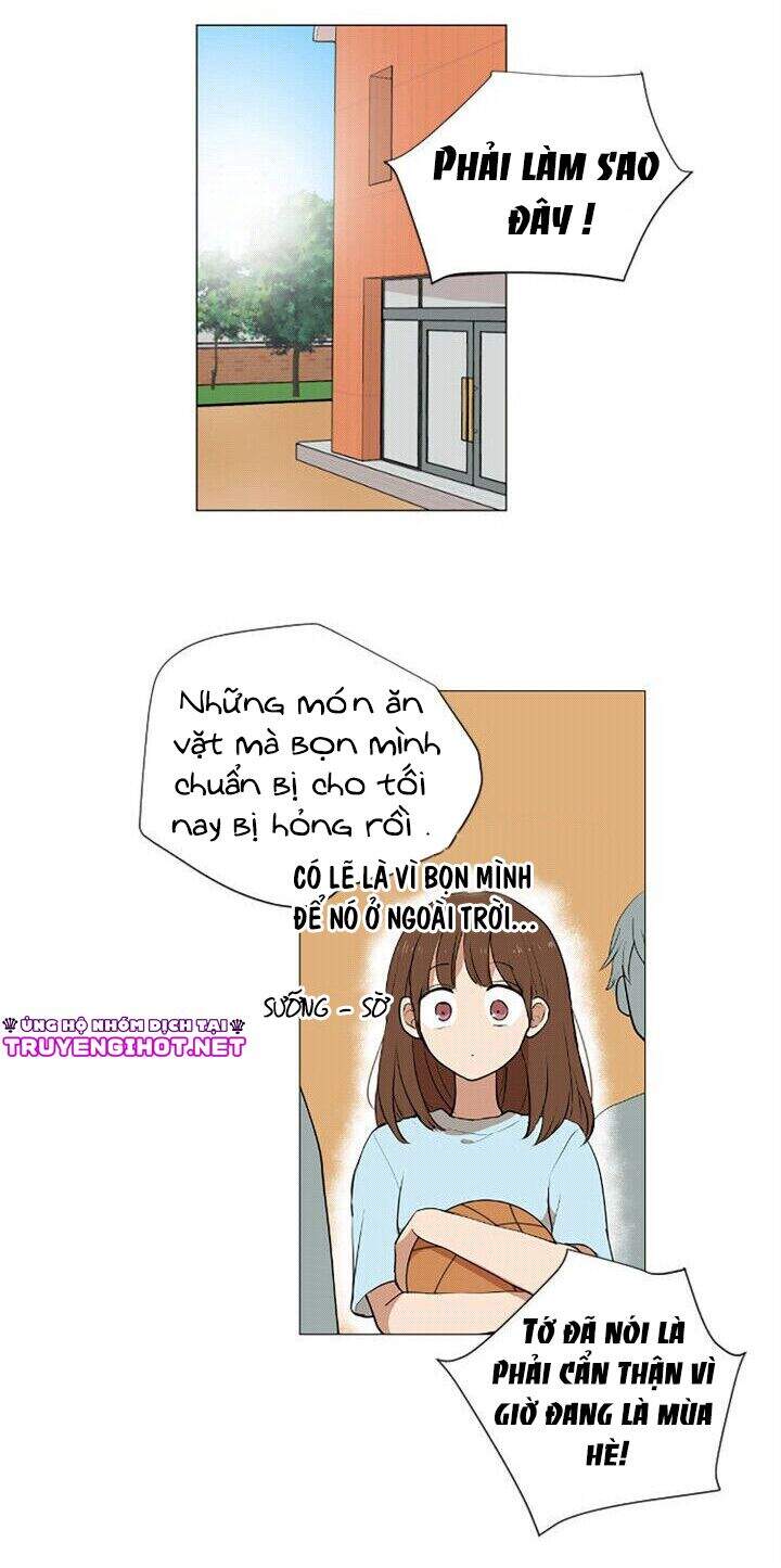 Tình Yêu Tuổi Trẻ Chapter 24 - 21