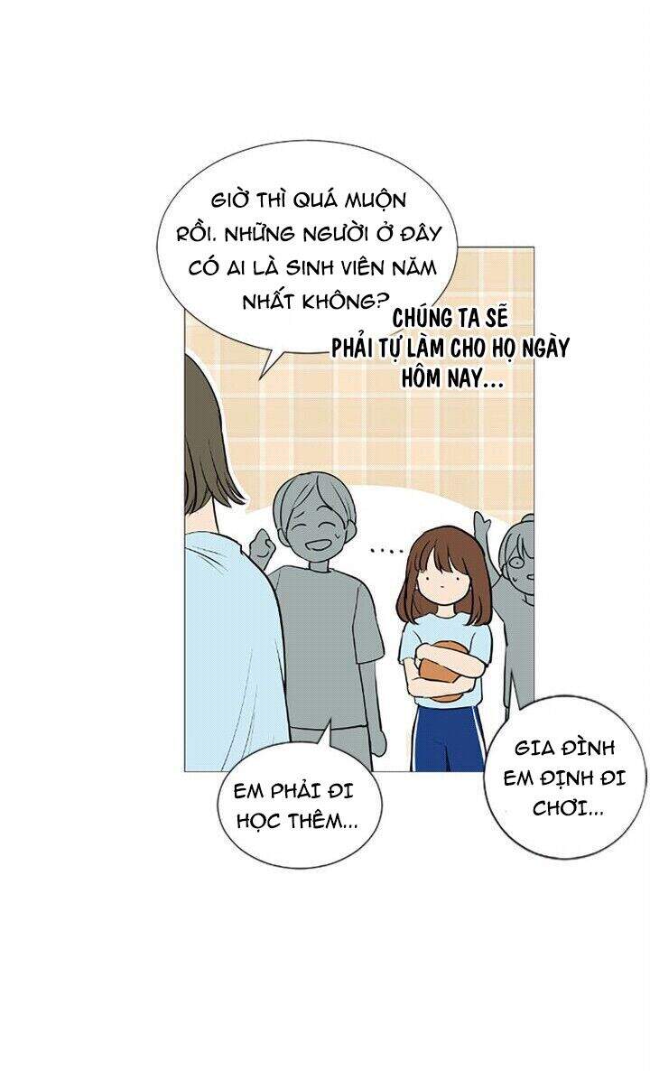 Tình Yêu Tuổi Trẻ Chapter 24 - 22