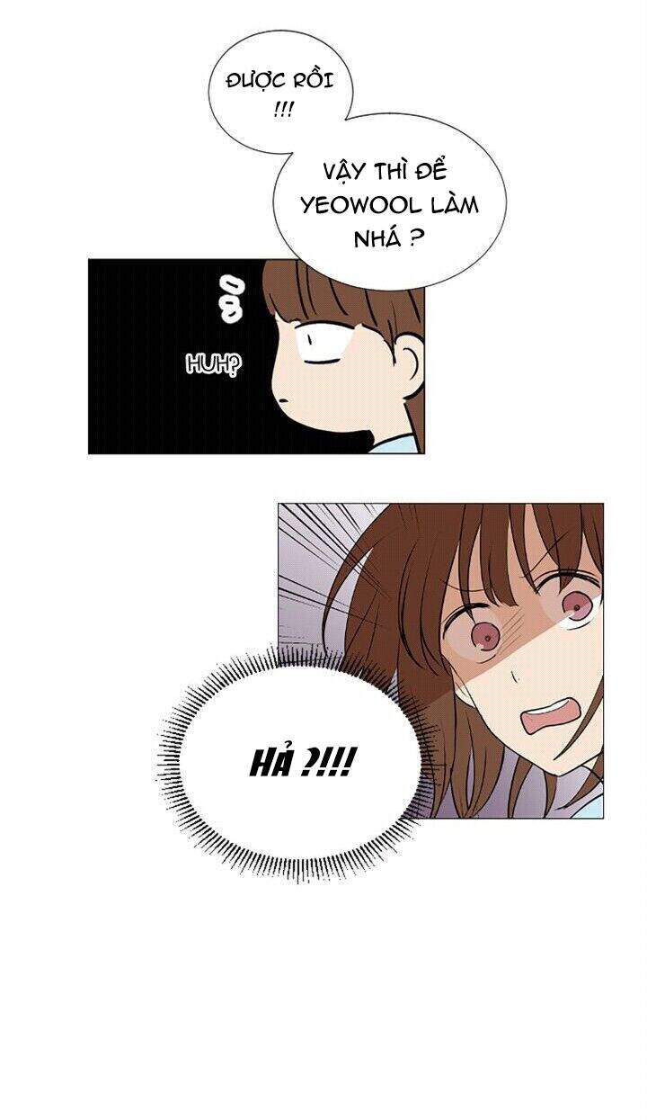 Tình Yêu Tuổi Trẻ Chapter 24 - 23