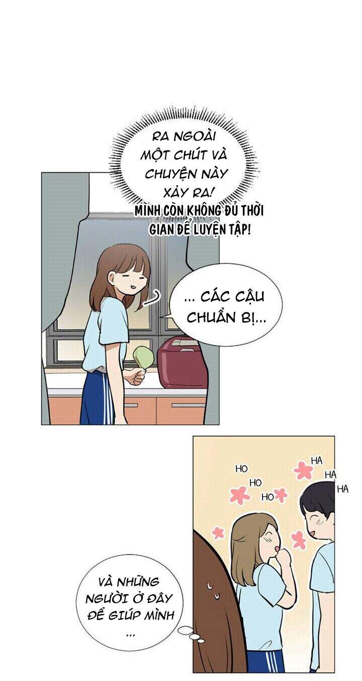 Tình Yêu Tuổi Trẻ Chapter 24 - 25