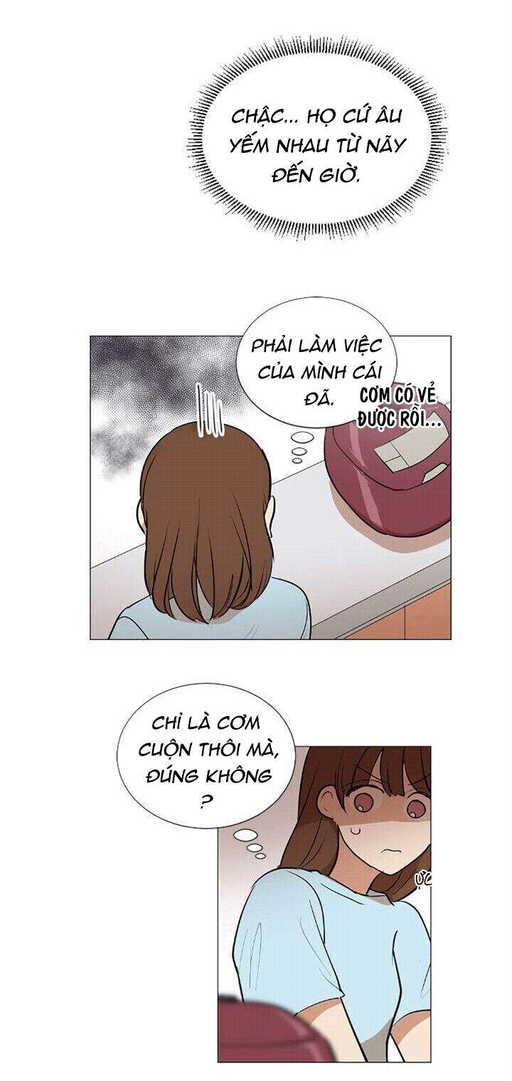 Tình Yêu Tuổi Trẻ Chapter 24 - 26