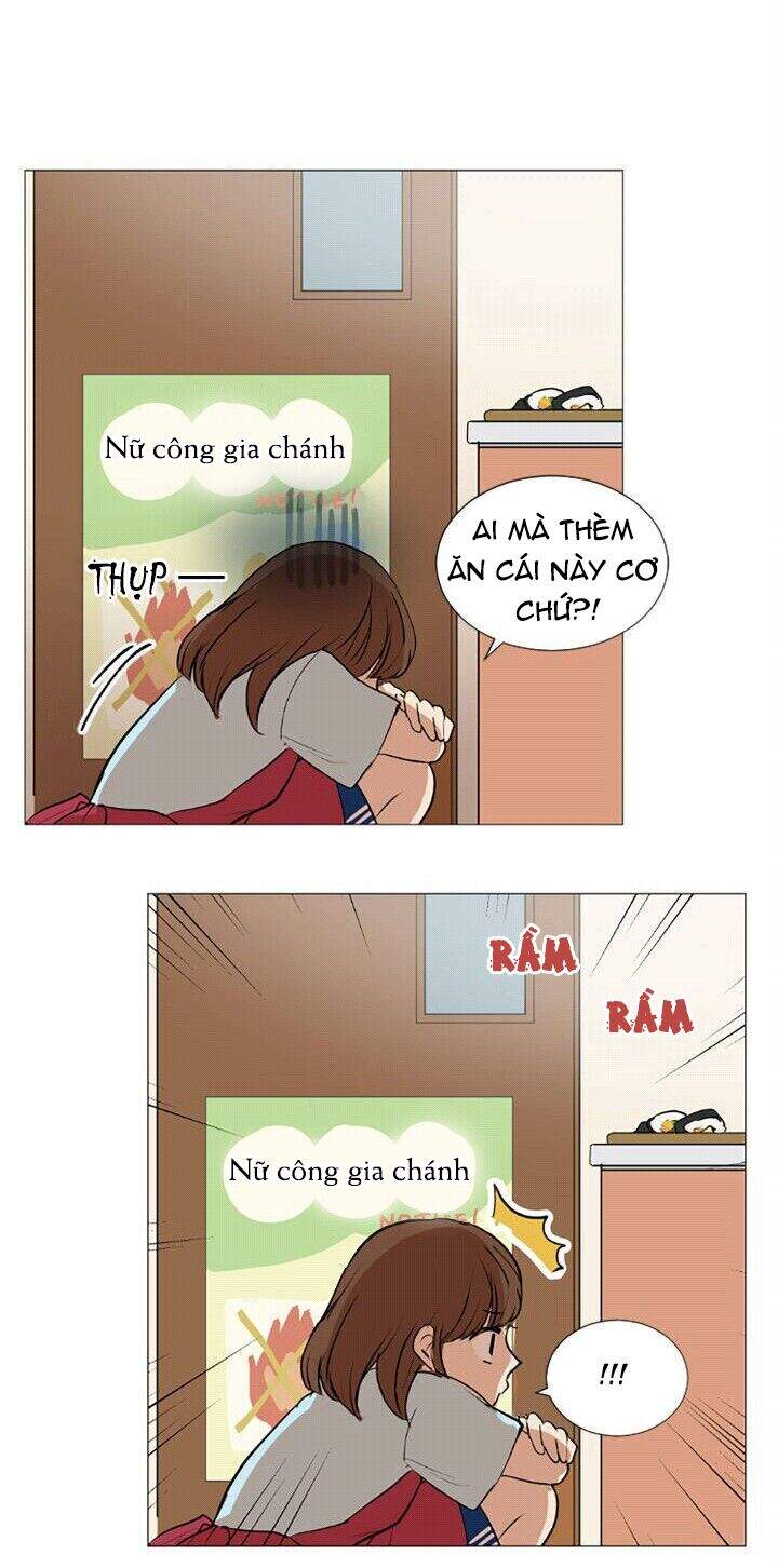 Tình Yêu Tuổi Trẻ Chapter 24 - 29