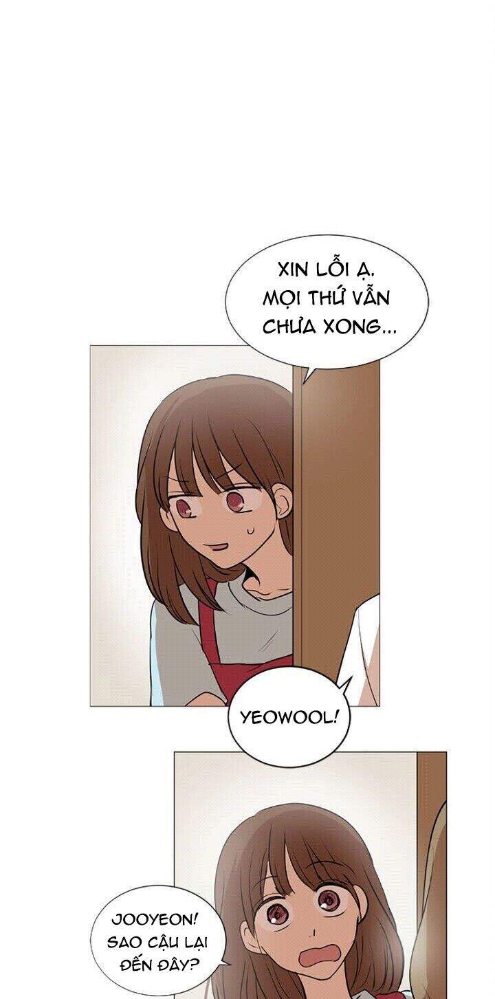 Tình Yêu Tuổi Trẻ Chapter 24 - 30