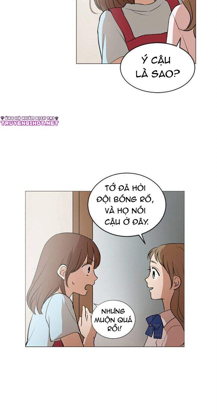 Tình Yêu Tuổi Trẻ Chapter 24 - 31