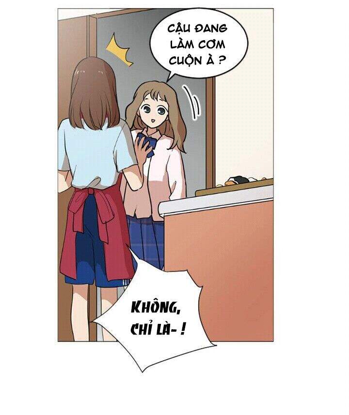 Tình Yêu Tuổi Trẻ Chapter 24 - 33