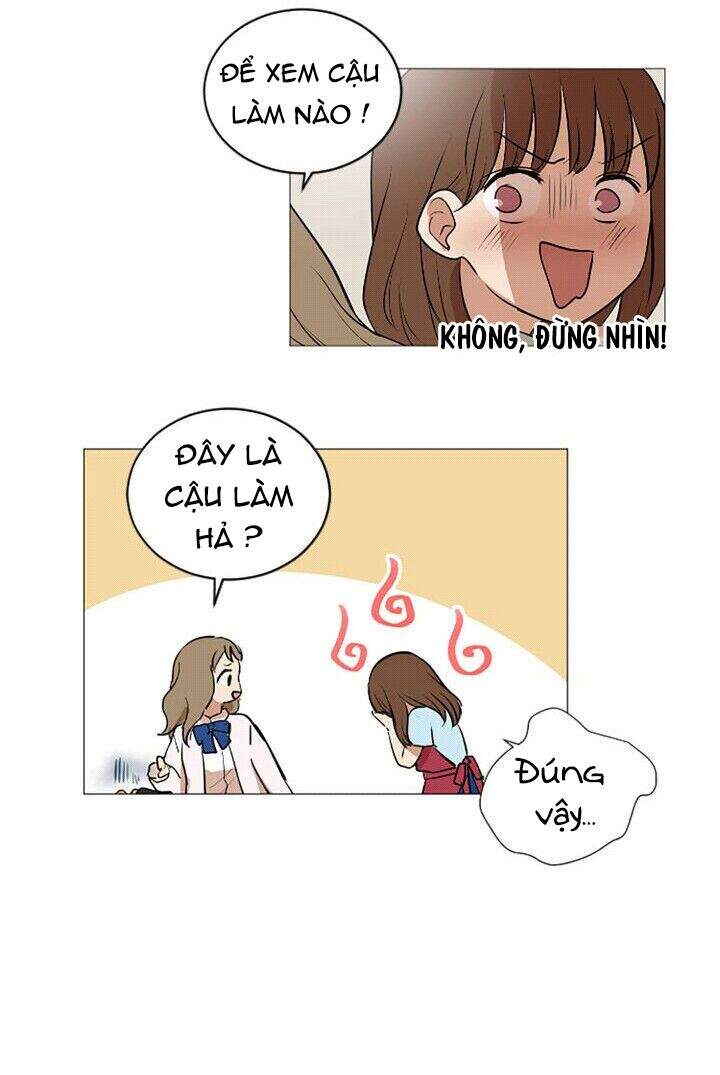 Tình Yêu Tuổi Trẻ Chapter 24 - 34