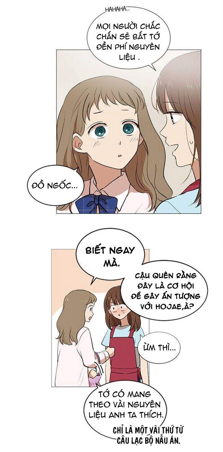 Tình Yêu Tuổi Trẻ Chapter 24 - 35