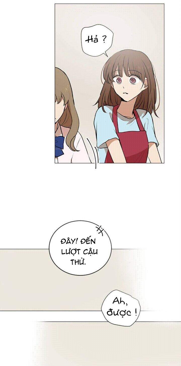 Tình Yêu Tuổi Trẻ Chapter 24 - 38